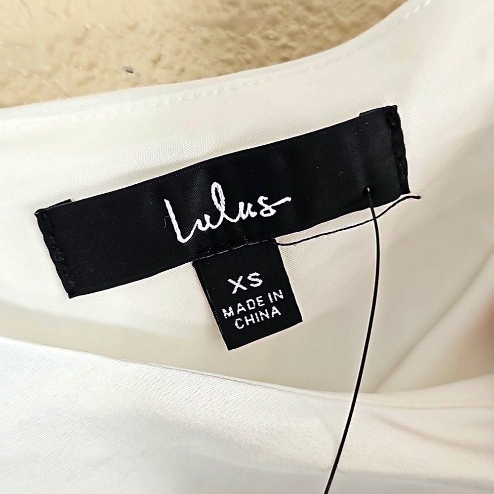 Lulu's Mini Dress. - Picture 4 of 6